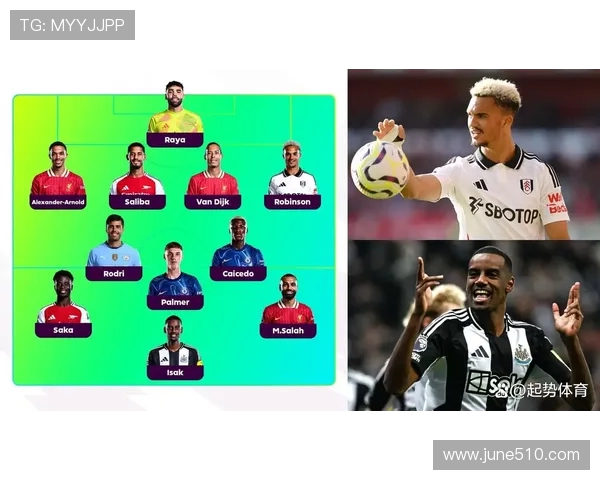 2024年十月英超最佳球员排行榜与评选标准