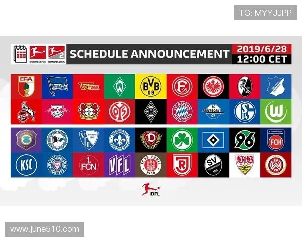 德甲球队队徽图片大全集（高清+历史演变）